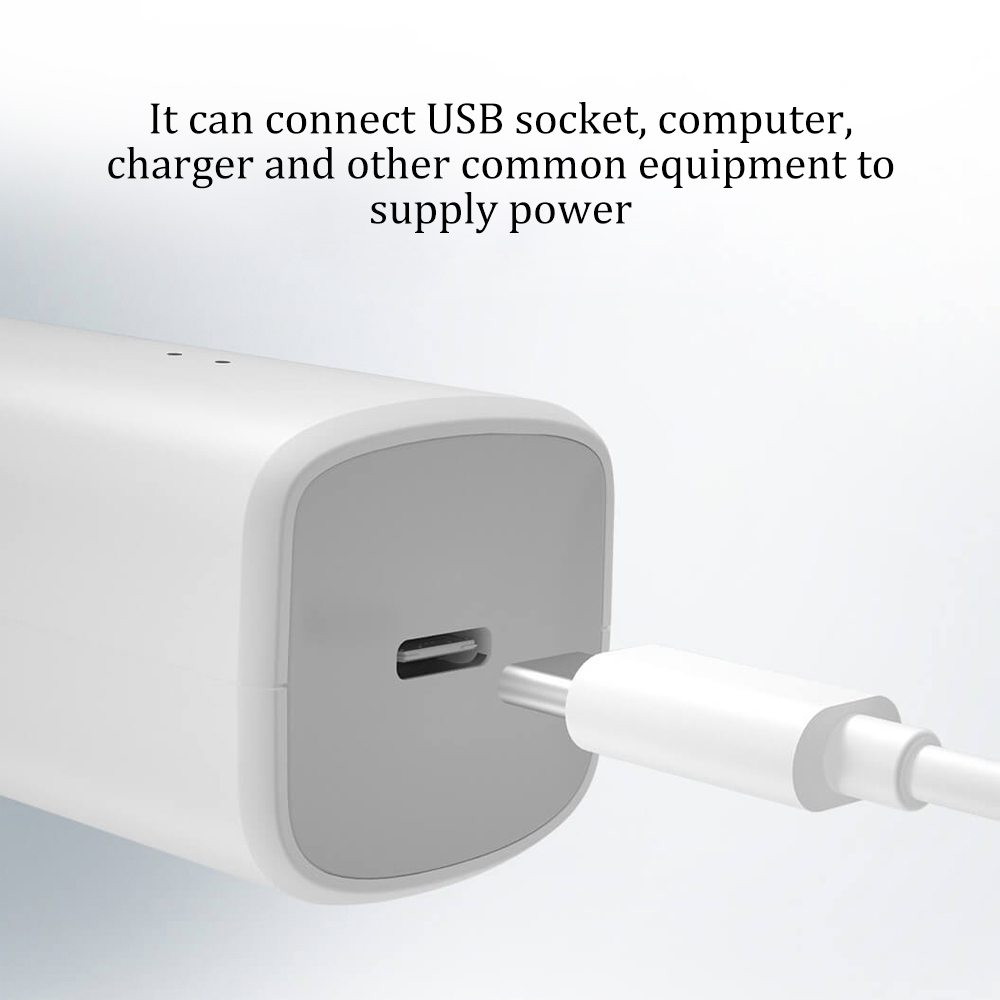 xiaomi enchen boost usb electric hair clipper