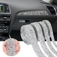 thumbnail image 2 of 1 Roll Rhinestone Strip Beautifully Shiny Attractive Exquisite Sparkling Handmade Resin Women DIY Handicrafts Making Rhinestones Home Decor, 2 of 12