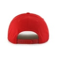 thumbnail image 2 of Men's '47  Red Georgia Bulldogs Rope Hitch Adjustable Hat, 2 of 2