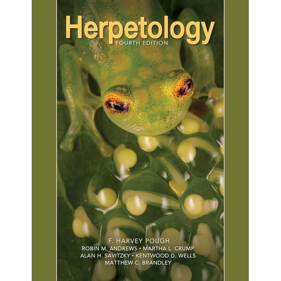 Herpetology, (Hardcover)