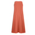thumbnail image 3 of CHUANK Liquidation d'Économies d'Été! Robes d'Été pour Femmes en Liquidation à Moins de 10 $ Grande Taille Sans Manches Amples Robes Maxi Coton Lin Fluides Robes Décontractées avec Poches, 3 of 8