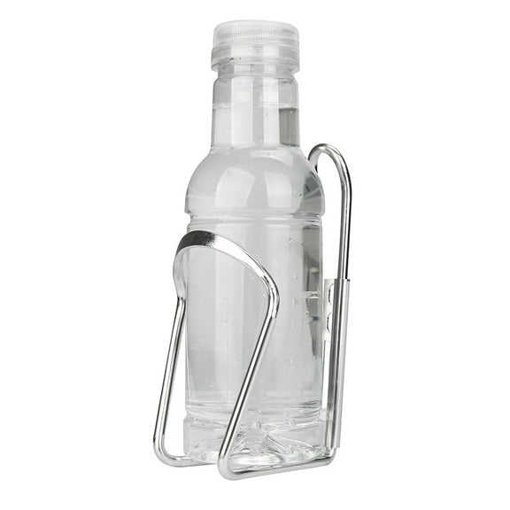 Fridja Bicycle Water Bottle Cages, Standard Lightweight Aluminum Cycling Mountain Bike Dirt Bike Bottle Holder Carrier Rack