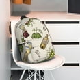 thumbnail image 3 of Adobk Sac à Dos Imprimé Raisins et Vin pour École, Voyage, Usage Extérieur avec Compartiment pour Ordinateur Portable 15 Pouces, Résistant à l'Eau, Léger, Sac à Dos Étudiant, 3 of 6