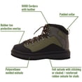 thumbnail image 2 of Frogg Toggs Anura II Technical Wade Shoe (Felt, Size 12), 2 of 7