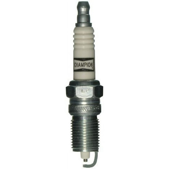 Champion (7015) Double Platinum Spark Plug, RS14PMP4 Fits select: 1999-2019 CHEVROLET SILVERADO, 2000-2014 CHEVROLET TAHOE