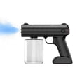 thumbnail image 3 of Pulverizador recargable Fogger, máquina de pulverización de mano ajustable de 500 ml para oficina en casa, color negro kenally HA006275-01B, 3 of 7