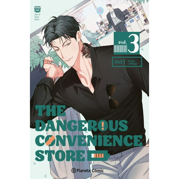 The Dangerous Convenience Store nº 03