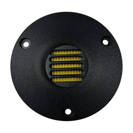 2-Pack AMT Air Motion Transformer Ribbon Tweeters - High-Performance Audio for Home Theater Systems 8 Ohm