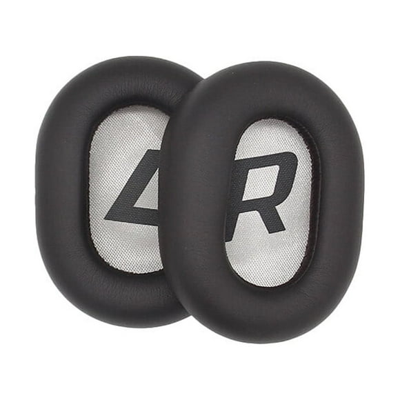tamizeot Headphone Sponge Cushion Gaming Earphones Softness Noise Cancelling Ear Pads Replacement for Over-Ear Brown