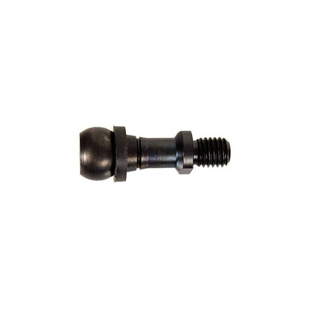 Aluminum Pivot Block - Eckler's Premier Products 33179350 Camaro Clutch Bellcrank Pivot Stud Engine Block Side