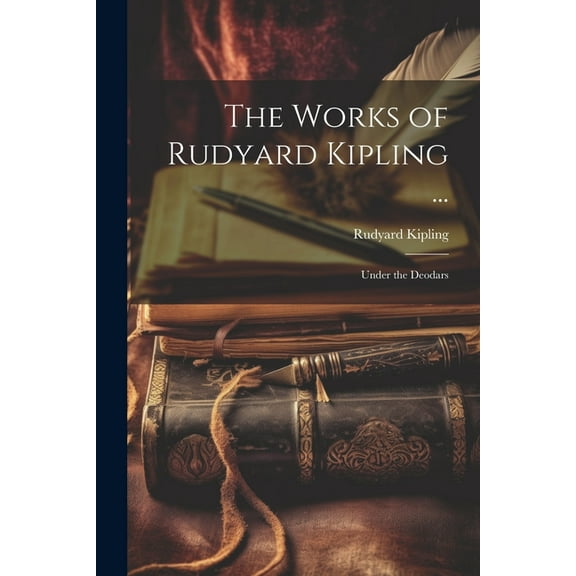 The Works of Rudyard Kipling ... (Paperback)