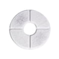 thumbnail image 2 of Filtro De Alimentador De Agua Práctico Filtro De Fuente De Agua Conjunto De Filtro De Fuente De Agua Blanca Filtro De Fuente De Agua Esponja Para Fuente De Agua Para Mascotas 8 Uds Advancent PT000992-00, 2 of 6