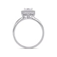 thumbnail image 3 of Everly Women's Diamond 14K White Gold Engagement Ring, 3 of 6