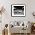 thumbnail image 4 of Historic Framed Print, Washington Team, 10/3/24, 17-7/8" x 21-7/8", 4 of 9