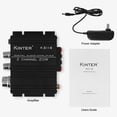 thumbnail image 4 of Amplificador Kinter K3118 Texas Instruments TI Digital Hi-Fi, 4 of 8