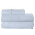 thumbnail image 6 of Twin Solid Color Brushed Microfiber 3-Piece Sheet Set, 1800 Luxury Hotel Collection, 6 of 9