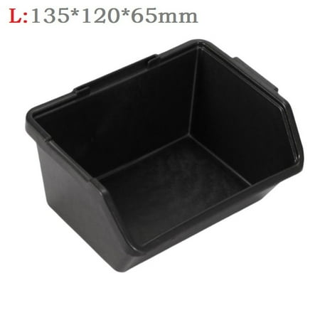 

Storage Parts Box Material Component Plastic Case Shelf Screw Sorting Toolbox