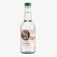 thumbnail image 2 of Un Pack de 4 Botellas de Soju Chateulsurok Licor de Manzana Sabor Lichee, 2 of 3