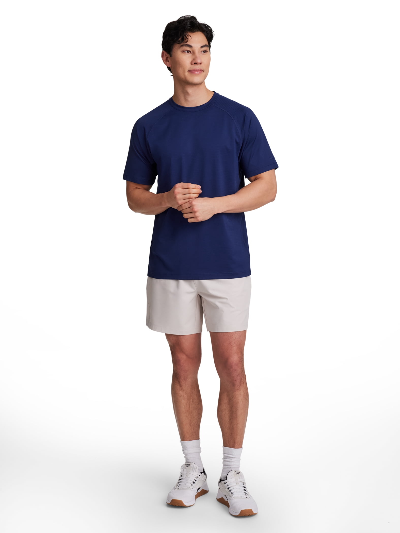 Reebok Men's and Big Men's Motive Performance Top, Size XS-5XL
