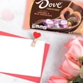 thumbnail image 5 of Dove Promises Love Notes Caramel & Milk Chocolate Valentine's Day Candy - 7.94 oz Bag, 5 of 14
