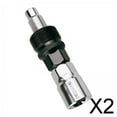 thumbnail image 1 of Colaxi 2x Cycling Bike Crank Puller, Crankset Extractor, Compact Remover, Professional, Universal Removal Tool, 1 of 7