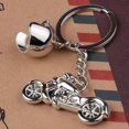 thumbnail image 4 of 60 Pieces Key Rings With Chain Stainless Steel Keychain Rings For Diy, Key Chain, 4 of 5