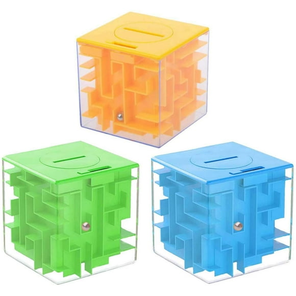 Puzzle Gift Card Holders