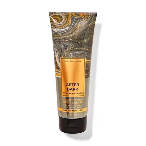 Crema corporal Bath and Body Works con ácido hialurónico 240 ml para