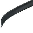 thumbnail image 4 of Ikon Motorsports Compatible with 04-10 BMW 5 Series E60 AC Trunk Spoiler Painted Titanium Gray Metallic #A36, 4 of 4