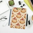 thumbnail image 6 of Strawberry Cake Acrylic Clipboards A4 Standard Letter Size Clipboard 12.5" X 9" Clip Board for Students Teacher Office, 6 of 7