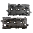 thumbnail image 1 of Engine Valve Cover with Gasket for Right Passenger Side RH and Left Driver Side LH For 2011 2012 2013 2014 2015 Nissan Quest For 2009 2010 2011 2012 2013 2014 Nissan Murano 3.5L V6 13264-JP01A, 1 of 9