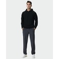 thumbnail image 4 of Pantalones deportivos Rapoo para hombre, de secado rápido, con bolsillos, talla L, 4 of 6