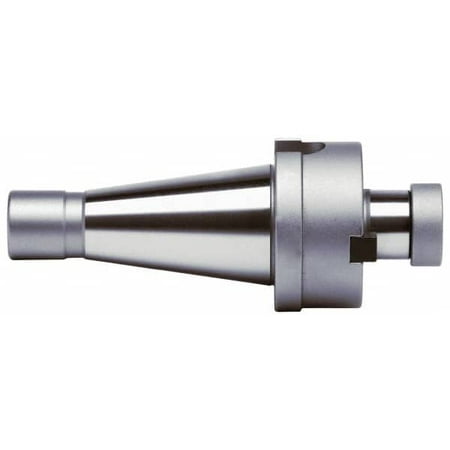 

Accupro NMTB50 Taper Shank 2 Pilot Diam Shell Mill Holder 1.88 Flange to Nose End Projection 1-14 Lock Screw Through-Spindle Coolant
