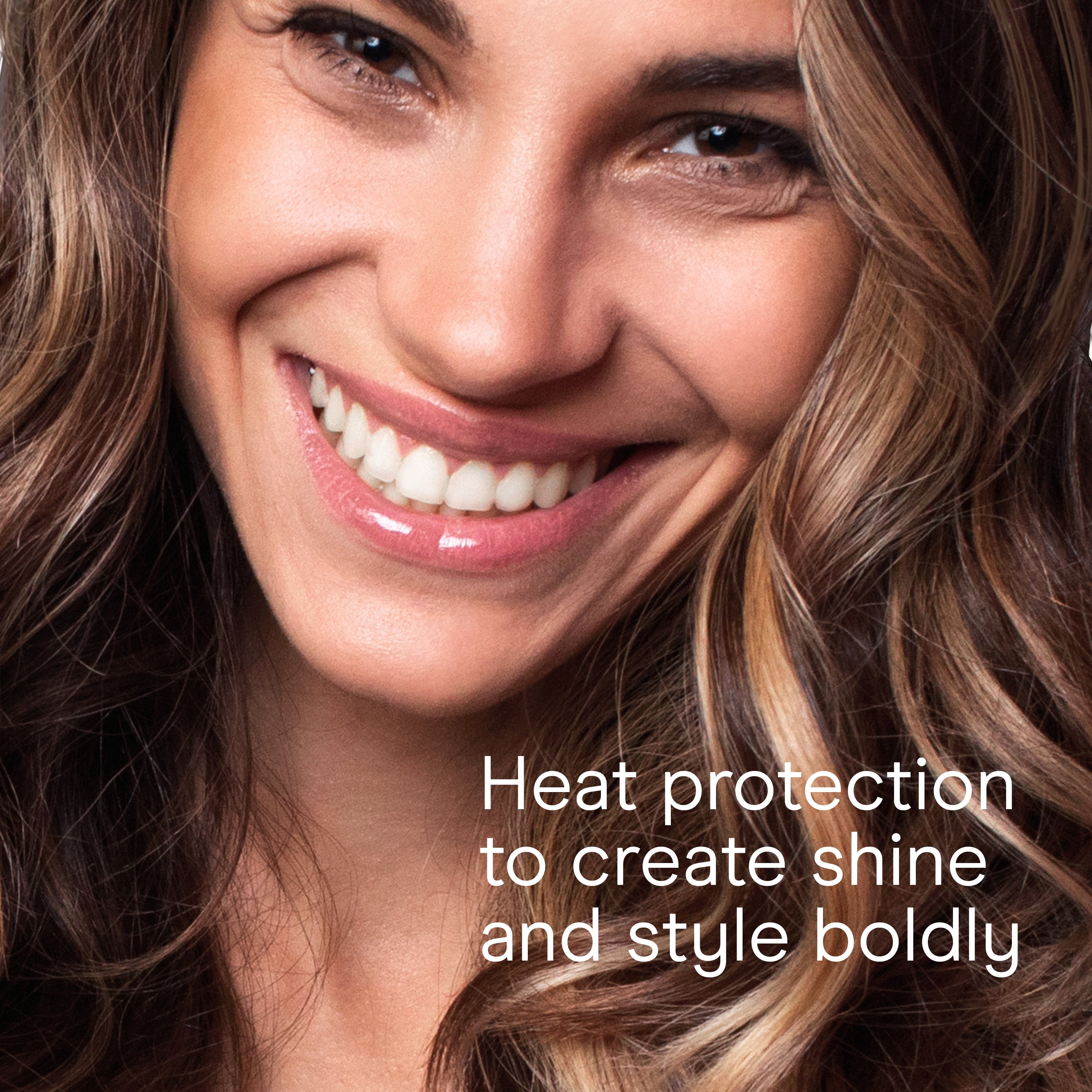 Conair Double Ceramic 1-1/2" Curling Iron, Creates Loose Curls & Beachy Waves, LED Screen, 5 Heat Settings