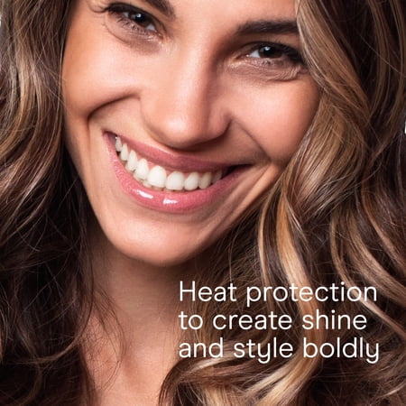 Conair Double Ceramic 1-1/4 Curling Iron, 5 LED Heat Settings, 1 Count