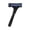 C, variant on Adjustable Dog Muzzle Size A M - Mouth Circumference 6-8, 8-10, 10-11 Inches, Anti-Bite & Anti-Esca - For Dog Training & Walking