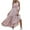 Pink Womens Summer Dress, variant on USSUMA Womens Dresses Vacation Bohemian Floral Tiered Maxi Dress Womens Boho Summer One Shoulder Sleeveless Beach Party Long Sun Dress
