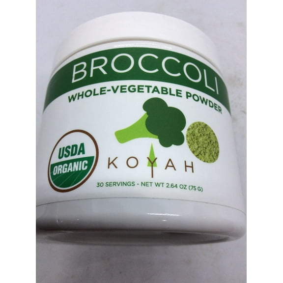 Organic Broccoli Powder
