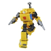 Transformers Toys Studio Series Transformers: Devastation Bumblebee 4 Action Figure, 8+