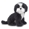 thumbnail image 2 of Melissa & Doug - Shih Tzu Dog Giant Stuffed Animal, 2 of 2