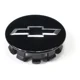thumbnail image 2 of Centro De Rin Negro Onix 2021-2024 4 Pzas GM Parts Plástico, 2 of 3