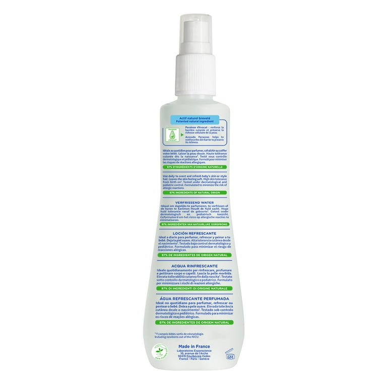 Avocado Mustela Baby Lotion Ingredients Mustela Baby Skin