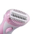 thumbnail image 2 of 1 Pcs Ladies Rechargeable Mini Epilator Hair Removal Razorpink, 2 of 5