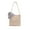 White, variant on Women Large Straw Beach Tote Bag Summer Hand-Woven Bags Shoulder Bag Leather Handle Beach Handbags with Cute Lace Bow Bag Summer Hand-Woven Bags Mom Birthday Gifts Hand Bags for Women 2024