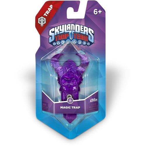 skylanders trap team magic characters