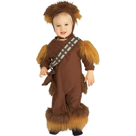 Chewbacca Toddler Halloween Costume