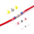 thumbnail image 4 of Heat shrink connector, waterproof insulated voltage connector for car, boat, truck, wire connector. Multiple styles available, boxed, 4 of 7