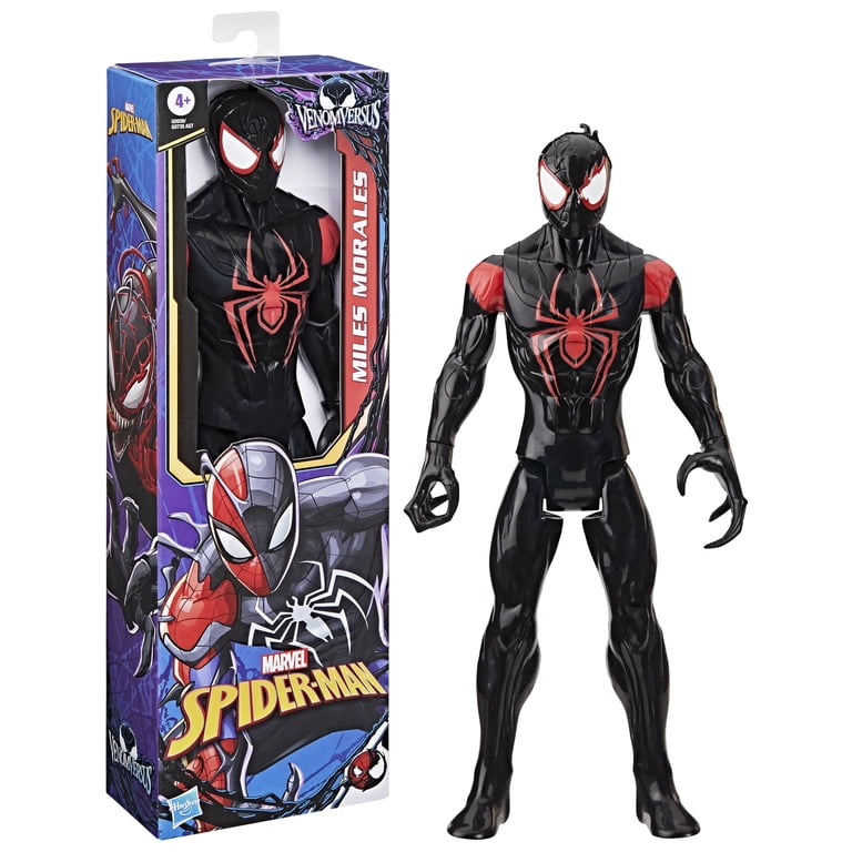 Spider-Man VenomVersus Titan Hero Series 12-Inch Action Figures