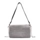 thumbnail image 1 of Bolso bandolera con diamantes de imitación para mujer, bolso de mano para fiesta con cadena (blanco) Likrtyny Para estrenar, 1 of 9