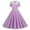 Purple-A, variant on 2025 Puawkoer casual dress 1 pc Dress Cocktail Dresses for Women 2025 Easter Dresses Halara Long Sleeve Dress De Fiesta Para Mujer 2025 Women Plus Size Sequin Short Midi Dress Ladies Cocktail Evenin
